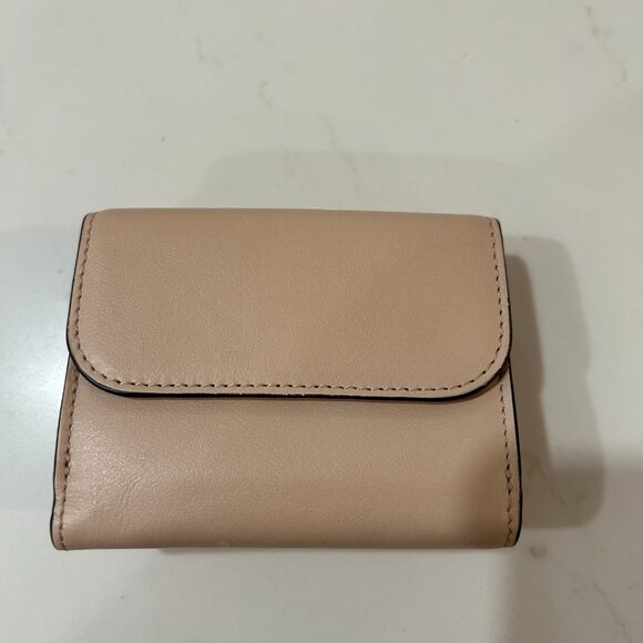 Chloe mini trifold wallet - Picture 4 of 8